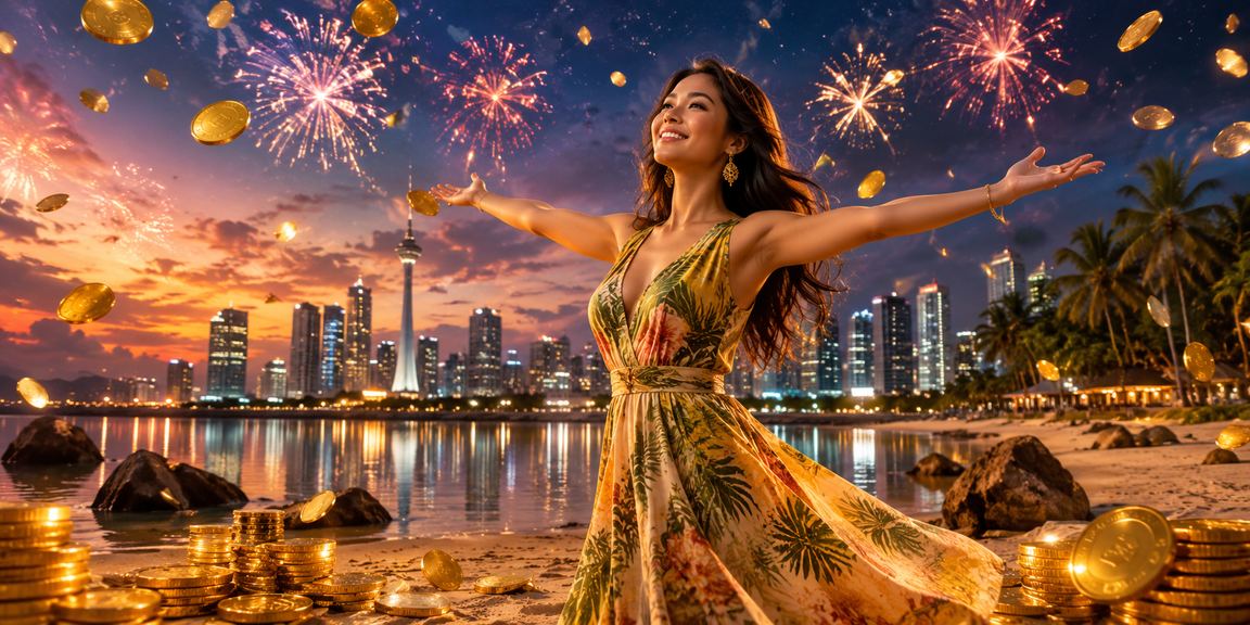 Pengalaman live casino dengan dealer asli di toto787