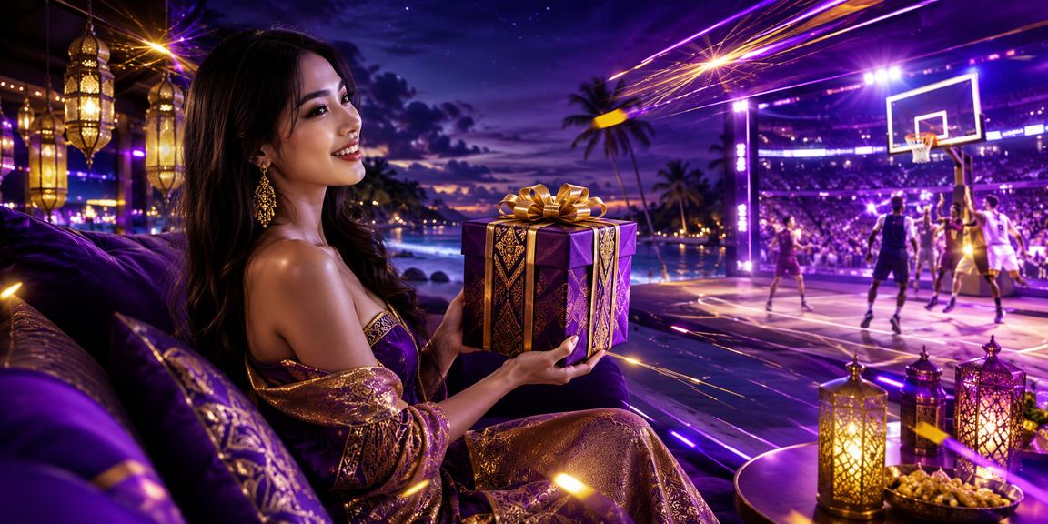 Taruhan basket di tepi pantai dengan akses perangkat mobile yang aman dan responsif